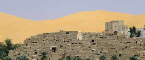 Le projet de parc national de Taghit en souffrance à Alger