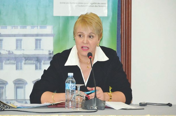 Accusée de corruption, la députée Salima Otmani démise de ses fonctions au sein du FLN