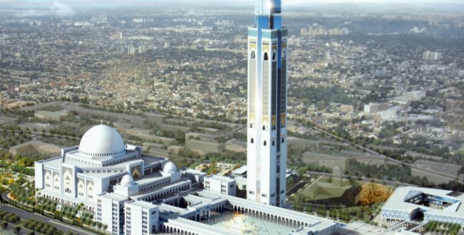 Ligue des Ulémas du Sahel: La Grande Mosquée d’Alger sera «la citadelle de la modération» en Afrique et en Méditerranée