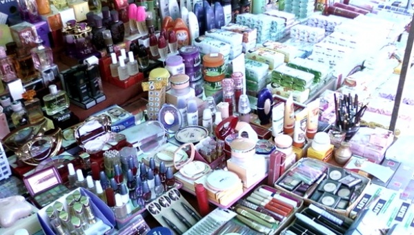 La DGSN tire la sonnette d’alarme sur la contrefaçon locale