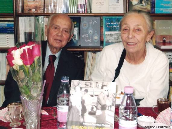 La clinique des grands brûlés d’Alger baptisée du nom des défunts Pierre et Claudine Chaulet