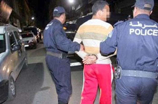 Oran: démantèlement d’une cellule de recrutement pour « Daech »