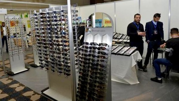 Oran: cinquante exposants au 3e Salon de l’optique