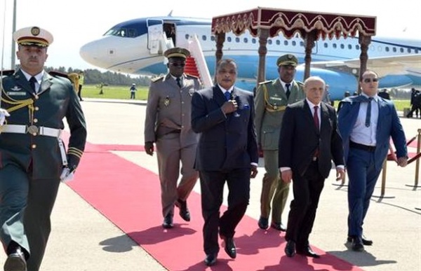 ALGÉRIE-CONGO : signature de 15 accords et mémorandums de coopération