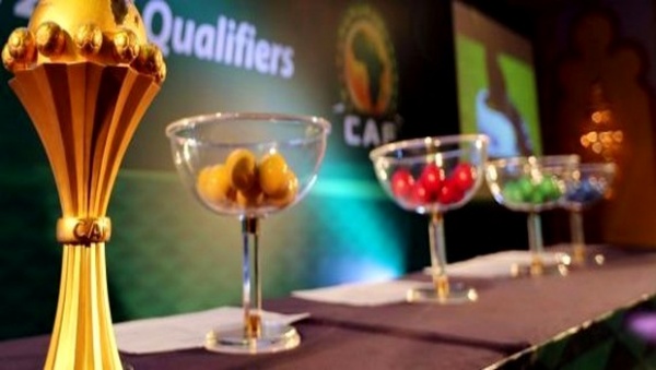 Foot/CAN-2019 (qualifications): la composition des 12 groupes