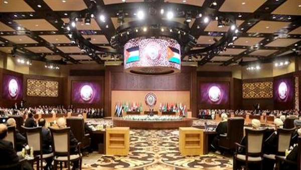 28e Sommet arabe: Bensalah pour la réforme de la Ligue arabe, prône le règlement politique des crises