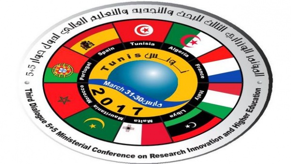 Dialogue 5+5 : L’Algérie participe à la 3e conférence des ministres de l’Enseignement supérieur et de la recherche scientifique
