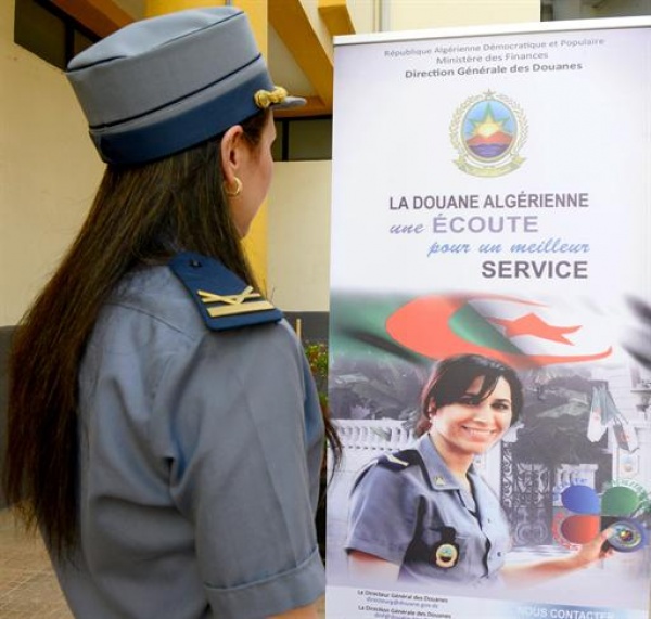 Le nouveau Code des douanes renforce la protection du douanier (DG)