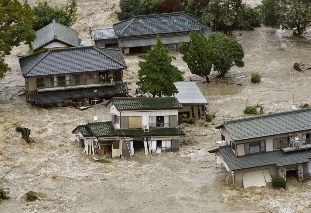 Pluies diluviennes et inondations au Pérou : 97 morts depuis décembre