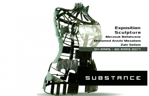 Seen Art Galery d’Alger: La «substance» de la sculpture