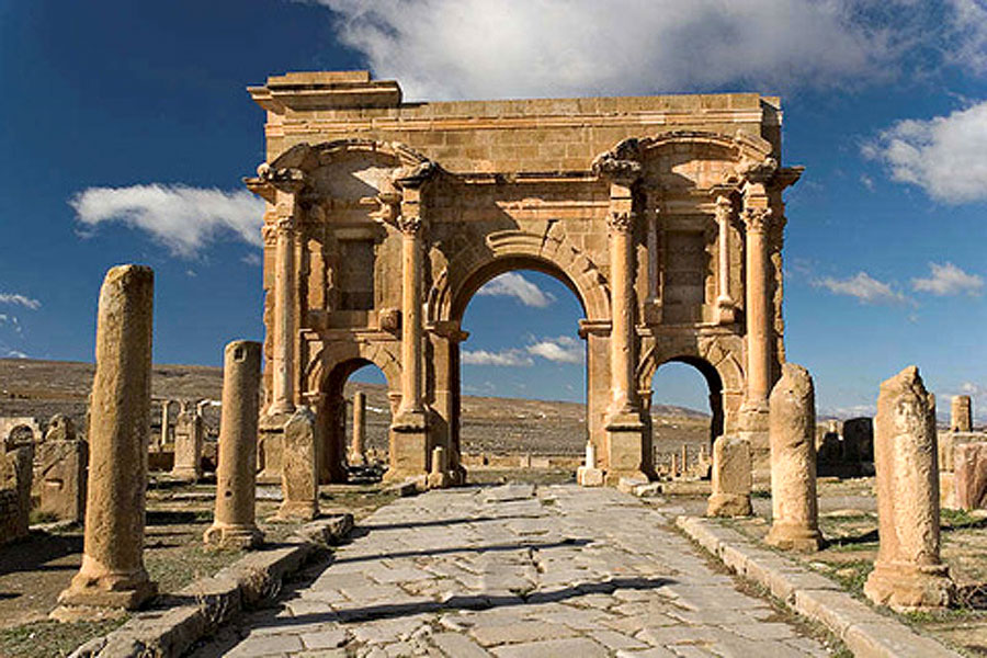 L&rsquo;édition 2018 du festival de Timgad: elle aura un nouveau commissaire et sera nationale