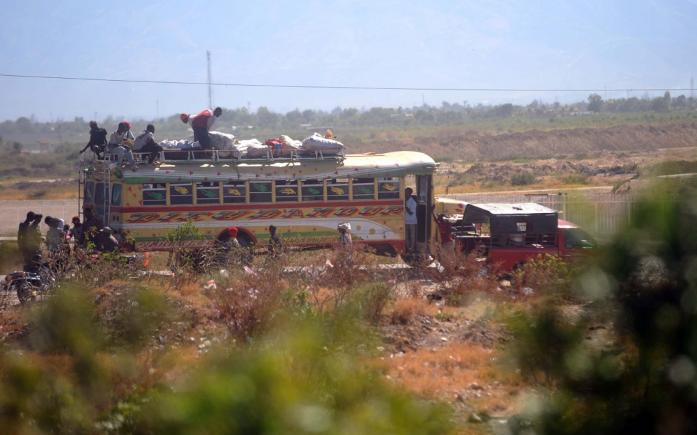 Haïti: Un autobus fonce dans une foule : 34 morts et 15 blessés