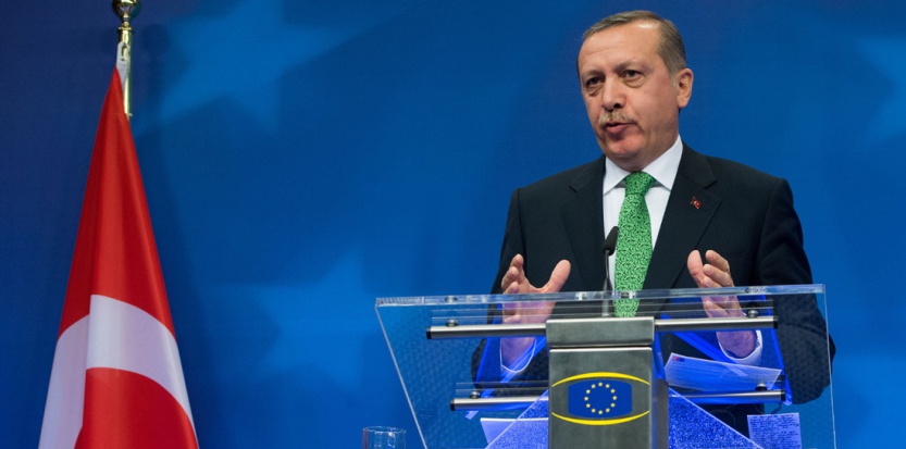 En cas de rétablissement de la peine de mort  par Ankara: UE : l’adhésion de la Turquie n’aura pas lieu