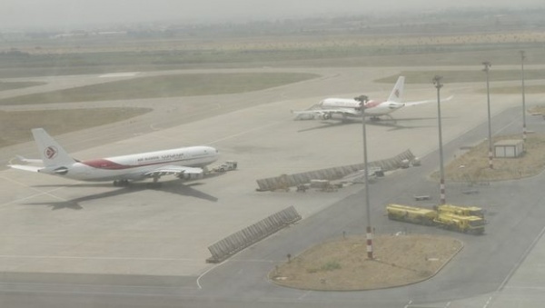 Air Algérie: des vols déroutés vers Constantine en raison du brouillard