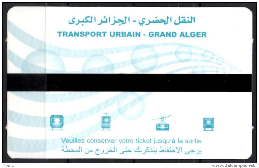 Transport publics: Les tickets et les cartes d’abonnement seront fabriqués localement