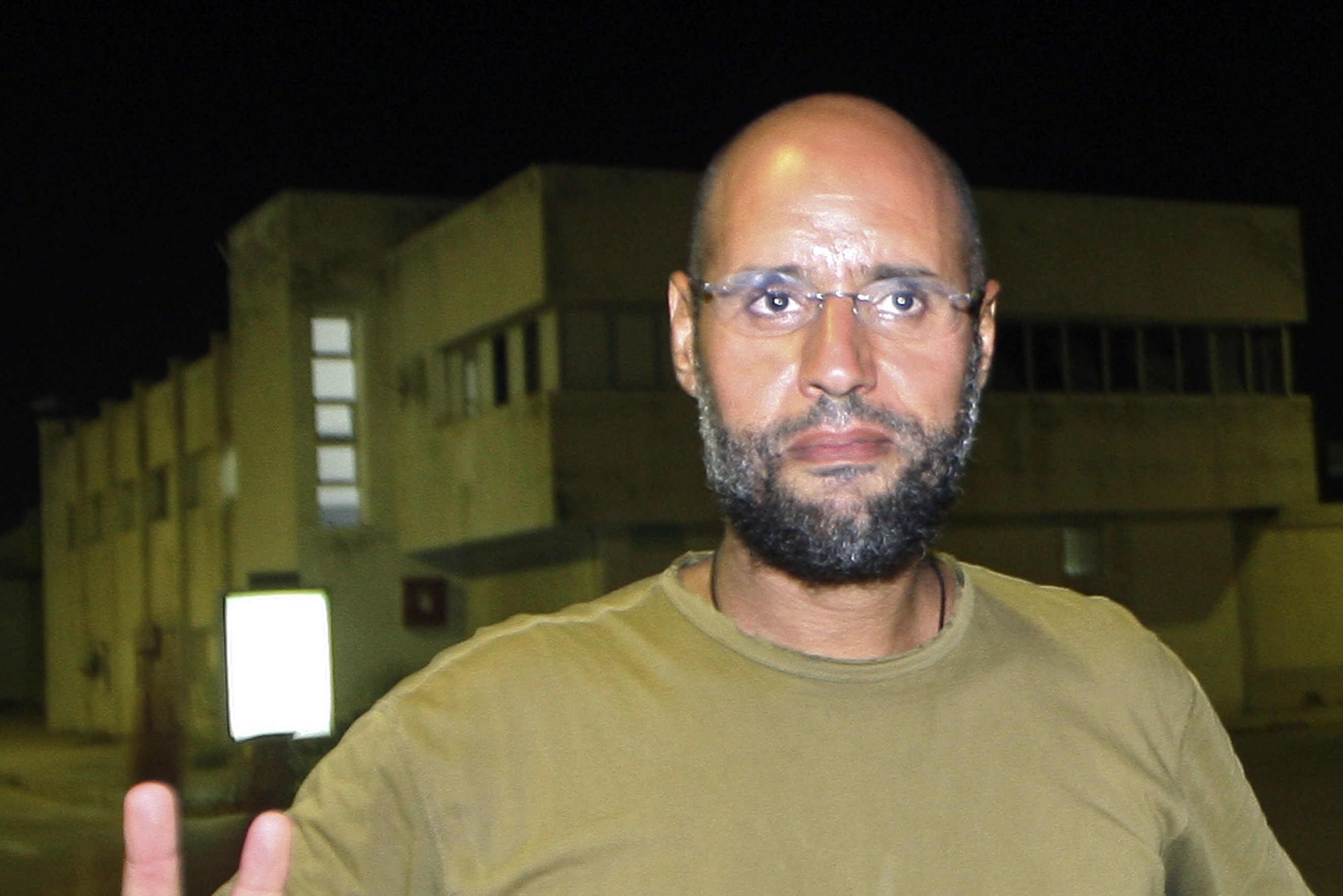Seïf Al-Islam Kadhafi est libre