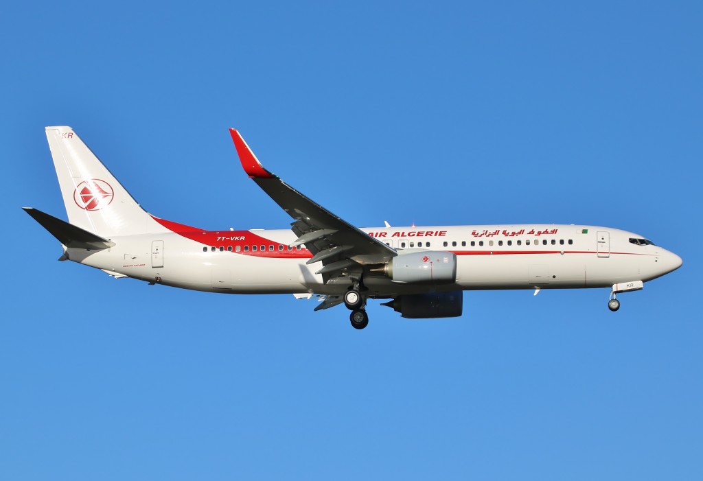 Air Algérie: un avion fait demi-tour suite à un problème technique