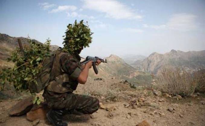 Une cache d’armes découverte à Tizi Ouzou.