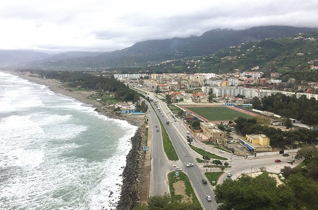 Aokas: Un bout d’Éden au cœur de la Kabylie.