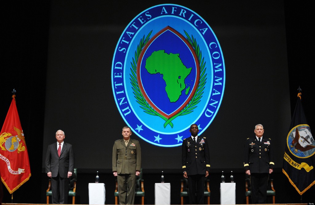 Réunion de haut niveau de chefs de défense africains en avril.