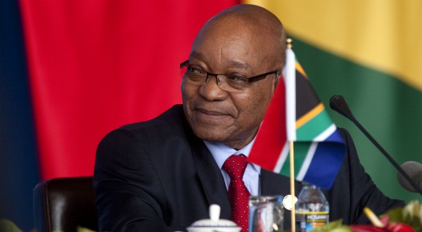 Afrique du Sud: Zuma rapatrie d&rsquo;urgence le ministre des Finances