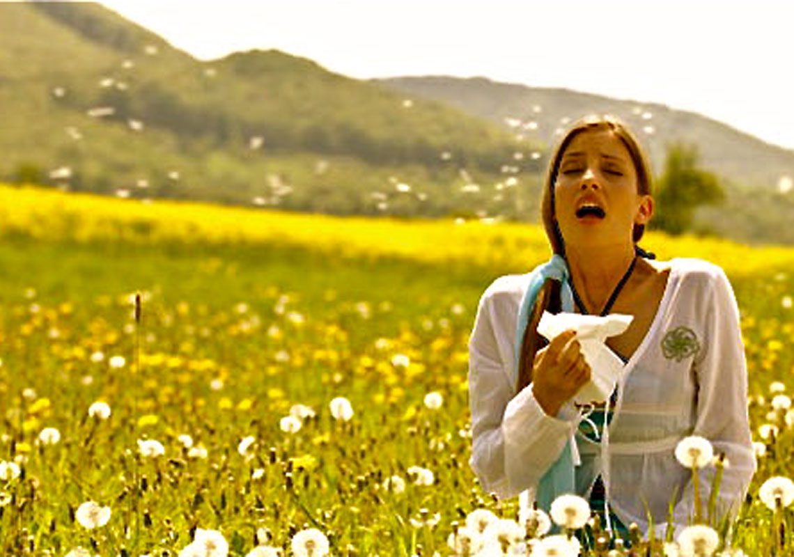 Les allergies respiratoires