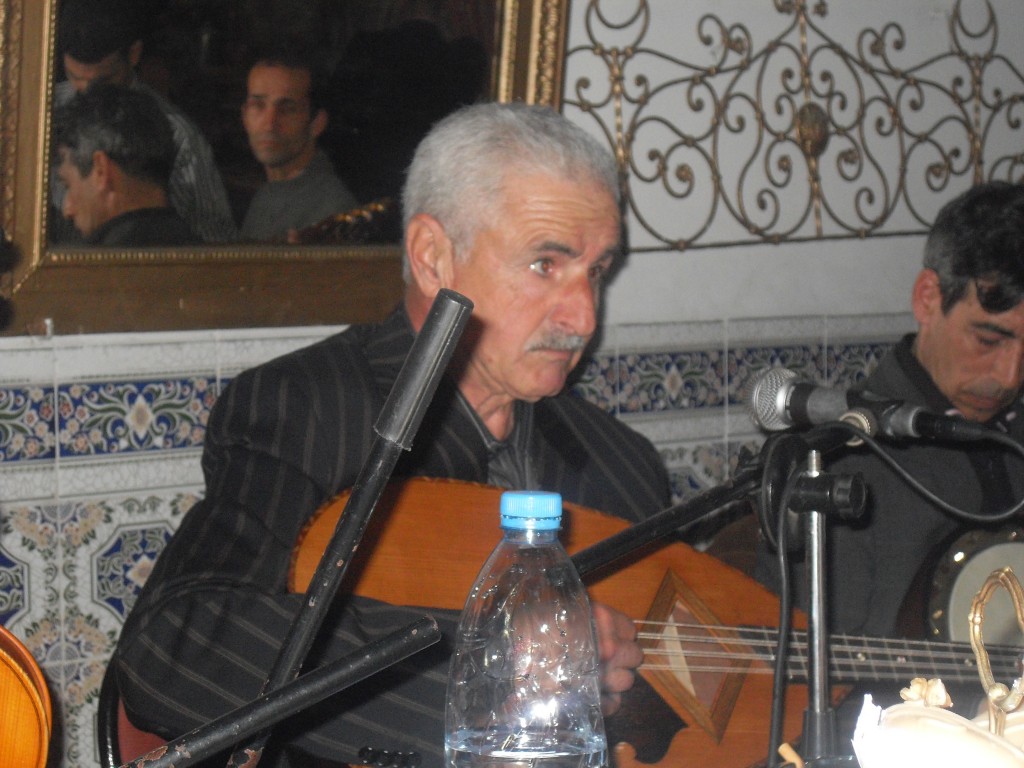 Un récital chaâbi à la mémoire du chantre Amar Ezzahi.