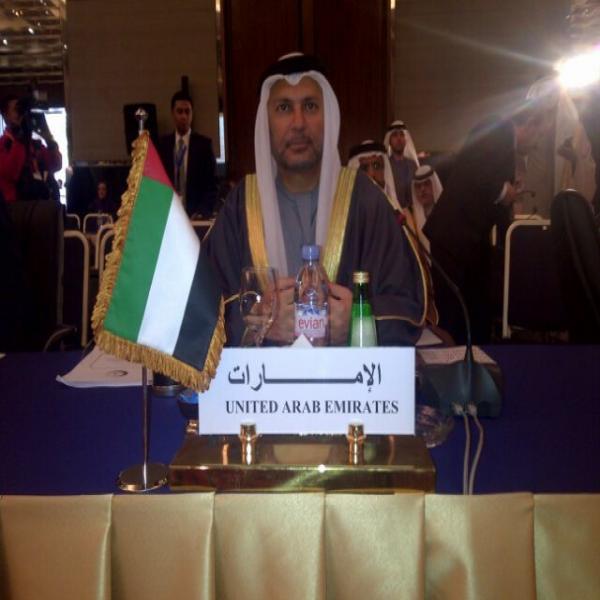 Polémique sur la Guerre d’Algérie: le MAE émirati corrige le gouverneur de Charjah