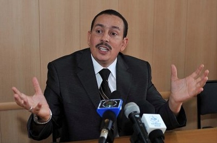 Belkacem Sahli, SG de l’ANR, dans une conférence des cadres à Sétif: “Il vaut mieux avoir une assemblée élue par la fraude que de ne pas en avoir du tout”