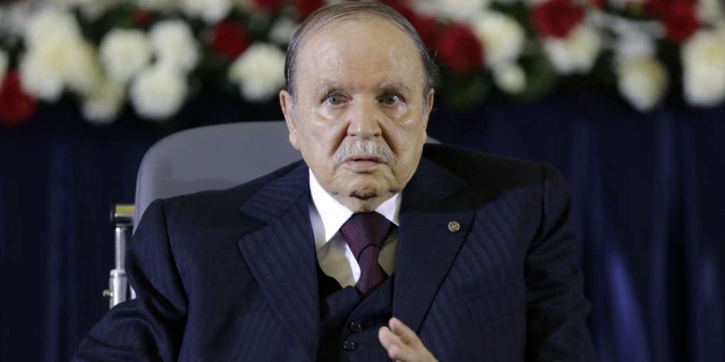 Décès de Simone Veil: Le Président Bouteflika souligne l’engagement de la défunte pour le droit, la paix et la justice