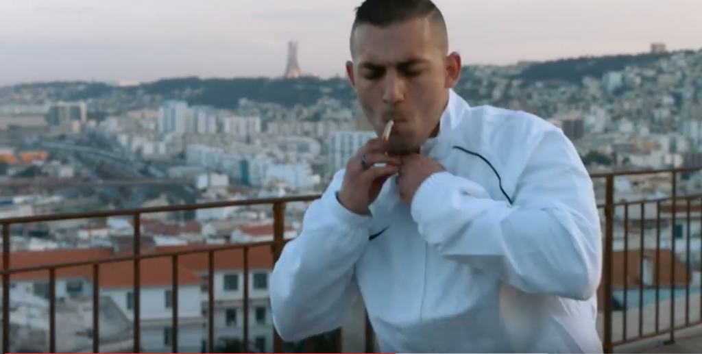 Territory de The Blaze: Le panache du primitif