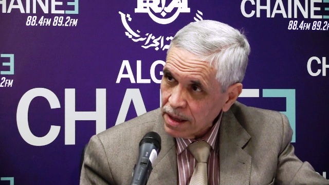 Chemsedine Chitour, spécialiste du secteur de l&rsquo;énergie: “Il y a un problème de manque de visibilité”