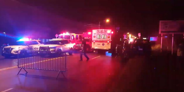 Une fusillade éclate dans une boîte de nuit à Cincinnati, au moins 1 mort