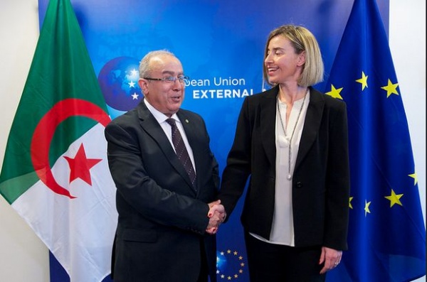 M. Lamamra conduira la délégation algérienne à la 10ème session du Conseil d’association Algérie-UE.