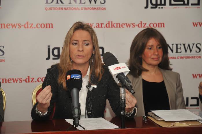 Confidentiel: Feriel Furon a vendu son livre polémique clandestinement à Hydra