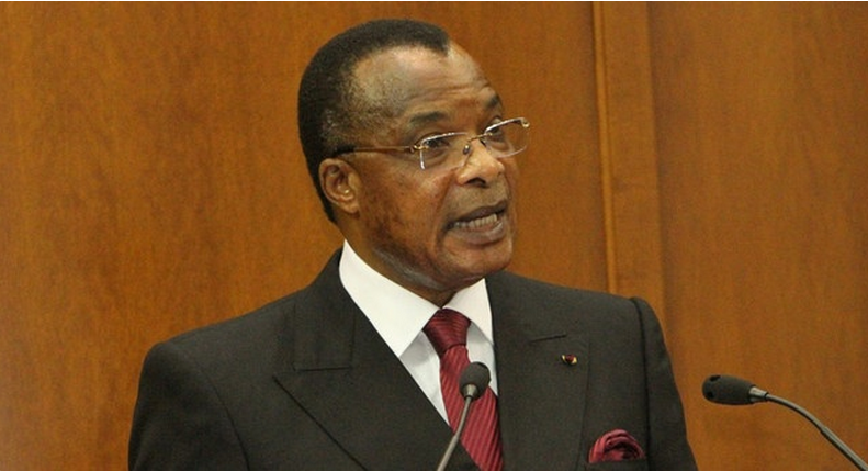 Le président du Congo Denis Sassou N’Guesso effectuera une visite d’Etat en Algérie à partir de lundi