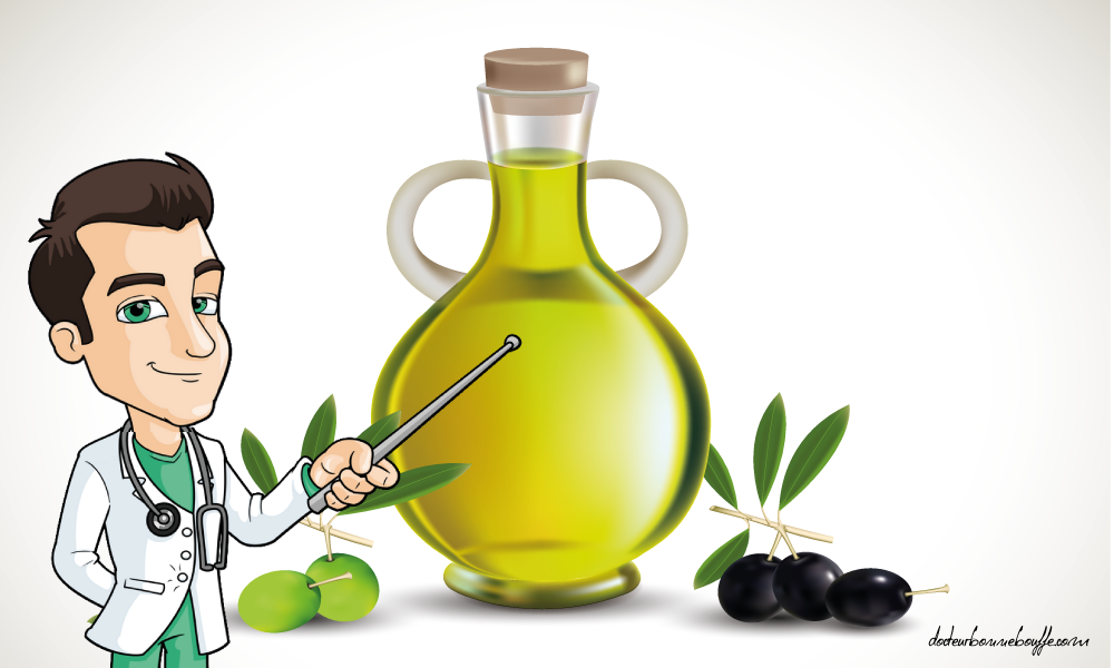 L’huile d&rsquo;olive est-elle la moins calorique des huiles ?