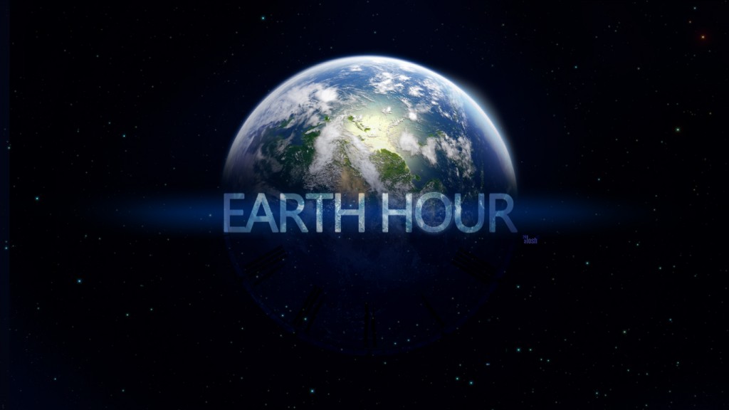 Earth Hour 2017 en Algérie… en images.