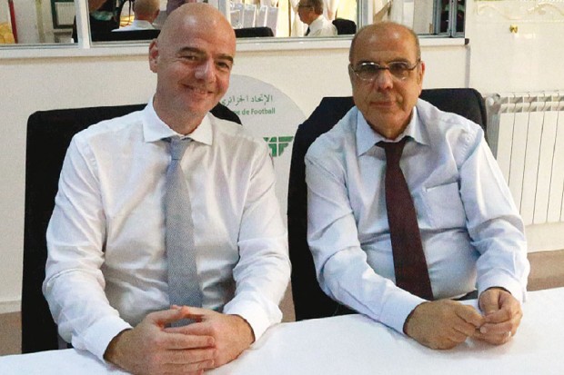 La Fifa demande des explications à la FAF.