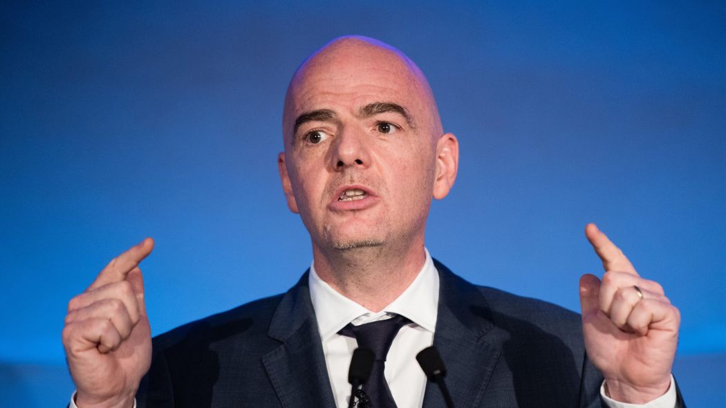 Le coup de la FIFA menace l’Algérie