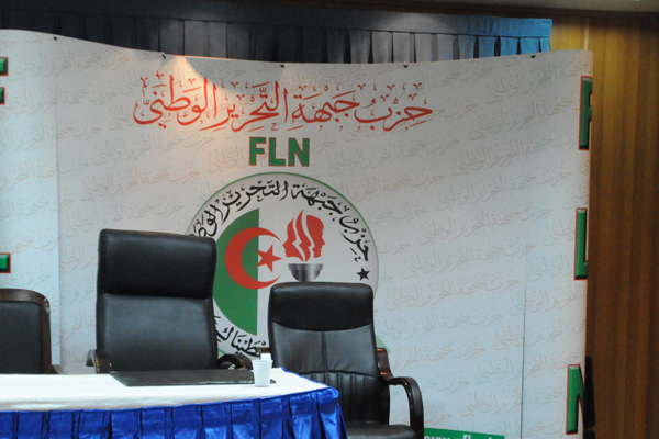 Benhammadi: «Sept ministres FLN en course pour les législatives».