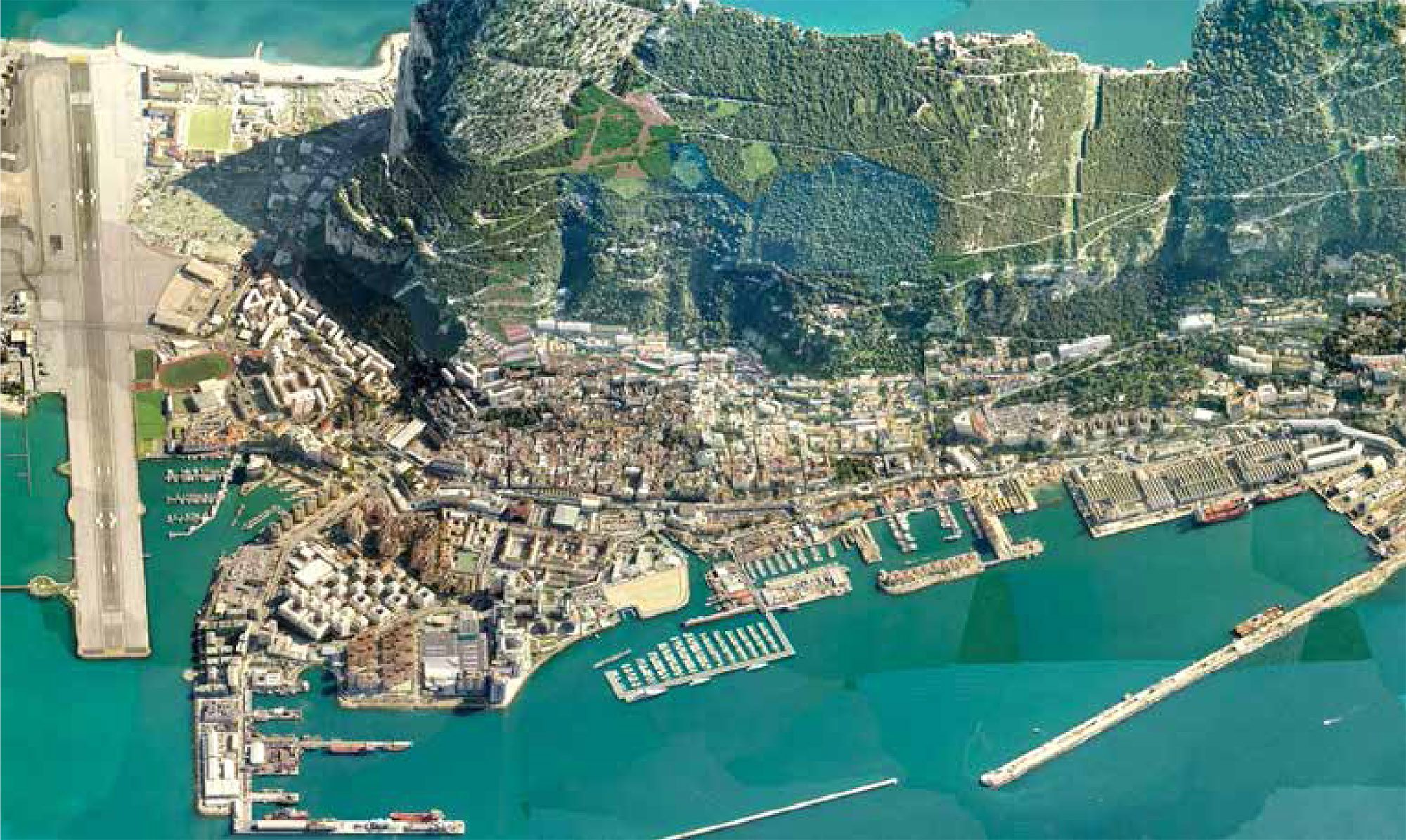 L&rsquo;Espagne aura son mot à dire sur Gibraltar après le Brexit