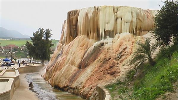 Thermes à Guelma: Des spécialistes évoquent des propriétés curatives «exceptionnelles» des eaux