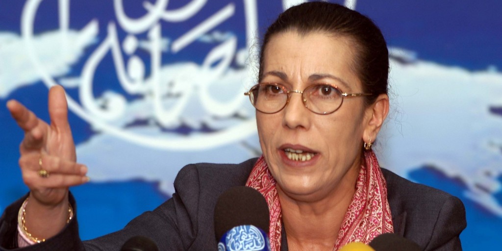 Hanoune appelle à “infliger la défaite au système”.