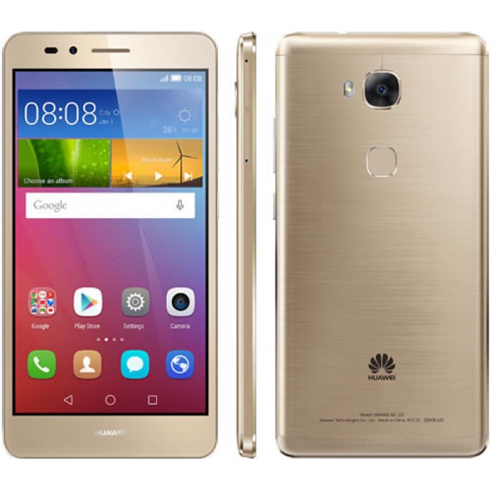 Huawei lance son smartphone à double caméra, le GR5