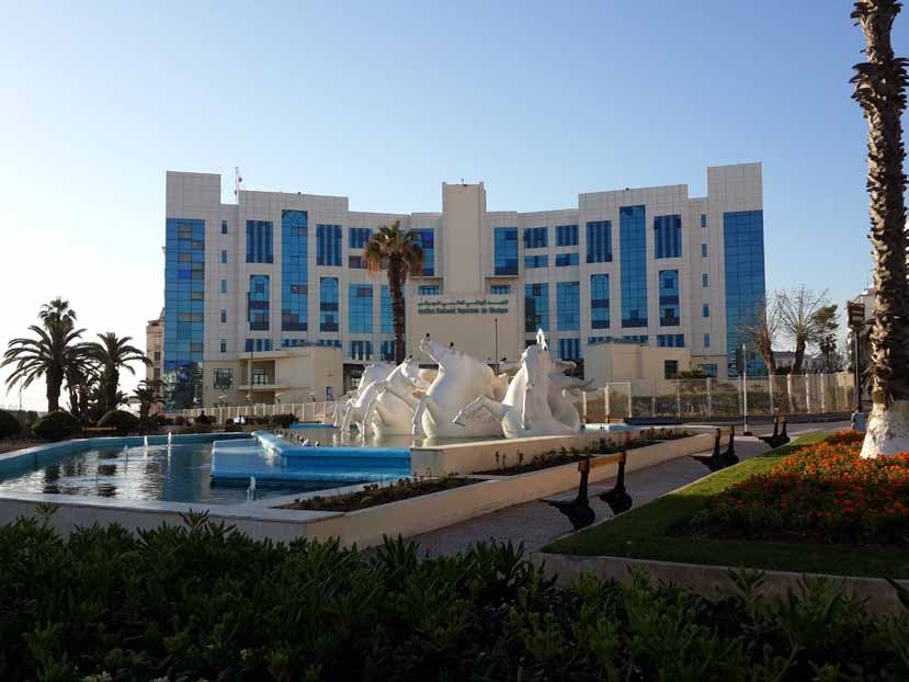 Concert Academique Des Etudiants De L Insm A Alger Et A Bouira Algerie360