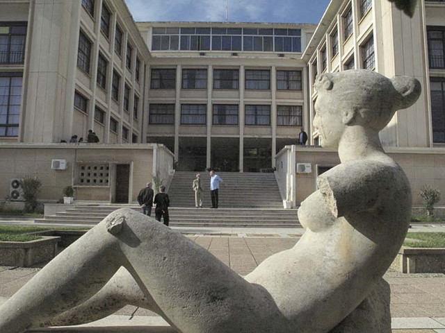 Ecole supérieure des Beaux-Arts d’Alger: Ce n’est pas encore le bout du tunnel !