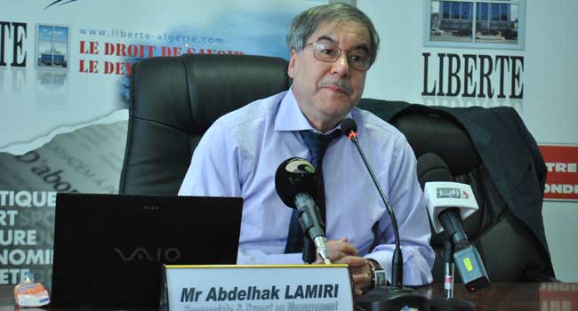 Abdelmalek Lamiri expert en économie: « La bureaucratie est l’origine du mal »