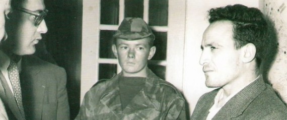 Commémoration du 60e anniversaire de l&rsquo;assassinat de Larbi Ben M&rsquo;hidi.