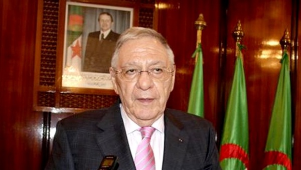 Le sg du fln Ould Abbas confirme : Le Président Bouteflika «exerce ses fonctions normalement».